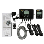 PCE Instruments PCE-WMM 100 Gas Detector for Measure Carbon Dioxide and Oxygen in a Fixed Location (4)