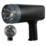 PCE Instruments PCE-OM 15 Handheld Strobe Tachometer with a Measurement Range of 50 to 30,000 rpm (0)