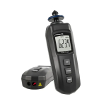 PCE Instruments PCE-T 238 Handheld Tachometer for Contact and Non-contact Measurement (0)