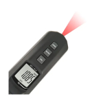 PCE Instruments PCE-T 238 Handheld Tachometer for Contact and Non-contact Measurement (4)