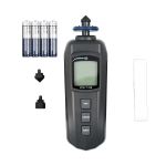 PCE Instruments PCE-T 238 Handheld Tachometer for Contact and Non-contact Measurement (5)