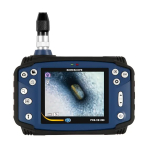 PCE Instruments PCE-VE 200 Industrial Borescope with 4.5 mm Diameter Camera Cable & 1 m Cable Length (1)