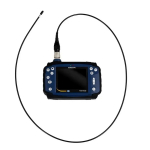 PCE Instruments PCE-VE 200-S Industrial Borescope with 3.7 mm Diameter Camera Cable & 1 m Cable Length (2)