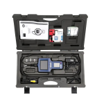 PCE Instruments PCE-VE 320HR Industrial Borescope with Front View 5.5mm Diameter Camera Cable & 1m Semi-flexible Cable Length without Boost Func. (1)
