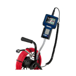 PCE Instruments PCE-VE 380N Industrial Borescope with Front View 28mm Diameter Camera Cable & 30m Semi-flexible Cable Length without Boost Func. (1)