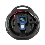 PCE Instruments PCE-VE 390N Industrial Borescope with Front View 28mm Diameter Camera Cable & 10m Semi-flexible Cable Length without Boost Func. (0)
