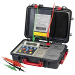 PCE Instruments PCE-IT 150 Insulation Tester Up to 15 kV Test Voltage Measuring range (0)