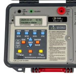 PCE Instruments PCE-IT 150 Insulation Tester Up to 15 kV Test Voltage Measuring range (1)