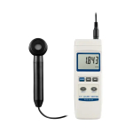 PCE Instruments PCE-UV34 Light Meter with External Sensor for Measure UVA and UVB Radiation (2)