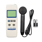 PCE Instruments PCE-UV34 Light Meter with External Sensor for Measure UVA and UVB Radiation (7)