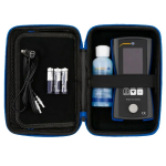 PCE Instruments PCE-TG 150A F25 Material Thickness Meter with Data Memory Up to 300 mm Thickness Measurement Incl. 2.5M Sensor (5)