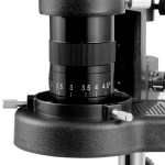 PCE Instruments PCE-VMM 50 Video Microscope with Large 7-inch LSD Screen and Enlargement 0.7 ... 4.5 Times (2)