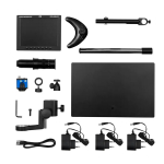 PCE Instruments PCE-VMM 50 Video Microscope with Large 7-inch LSD Screen and Enlargement 0.7 ... 4.5 Times (3)