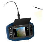 PCE Instruments PCE-VE 270SV PCE-VE 270 Series Battery-operated Industrial Borescope with 3 mm Diameter Camera Cable & 2 m Cable Length (0)