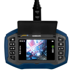 PCE Instruments PCE-VE 270SV PCE-VE 270 Series Battery-operated Industrial Borescope with 3 mm Diameter Camera Cable & 2 m Cable Length (2)