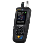 PCE Instruments PCE-MPC 15 Particle Counter for Indicative Measurement with 0.3 / 2.5 Micrometre Measurable Particle Sizes (0)