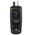 PCE Instruments PCE-MPC 15 Particle Counter for Indicative Measurement with 0.3 / 2.5 Micrometre Measurable Particle Sizes (1)