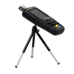 PCE Instruments PCE-MPC 15 Particle Counter for Indicative Measurement with 0.3 / 2.5 Micrometre Measurable Particle Sizes (5)