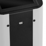PCE Instruments PCE-DBC 650 Dry Block Calibrator / Simulator for Temperature Sensors (3)