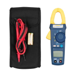 PCE Instruments PCE-DC 41 Digital Clamp Meter with Bluetooth Interface for Measuring Range Up to 600 A AC/DC Clamp Opening 22 mm (1)