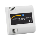 PCE Instruments PCE-EMD 5 Temperature and Humidity Indicator with Temperature Measuring range 0 to 50 deg. C (2)