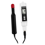 PCE Instruments PCE-DOM 20 Dissolved Oxygen Meter with External Exchangeable Probes For Mobile Use (0)