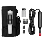 PCE Instruments PCE-DOM 20 Dissolved Oxygen Meter with External Exchangeable Probes For Mobile Use (3)
