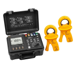 PCE Instruments PCE-ET 5000 Earth Resistance Meter Test Voltage 20, 48V AC (0)