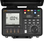 PCE Instruments PCE-ET 5000 Earth Resistance Meter Test Voltage 20, 48V AC (1)