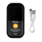 PCE Instruments PCE-EMF 20 Electromagnetic Field Meter with Measuring Range up to 1999 V/m (2)
