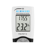 PCE Instruments PCE-FOT 10 Food Thermometer for Frying Oil with 3-digit LCD (2)