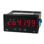 PCE Instruments PCE-DPD-F2 Mounting Display for Strain Gauges (0)