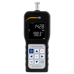 PCE Instruments PCE-FM 200 Force Gauge for Tensile Force Measurement and Pressure Force Measurement Up to 200 N incl. ISO Calibration Certificate (0)