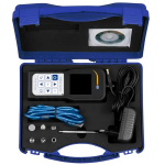 PCE Instruments PCE-FM 200 Force Gauge for Tensile Force Measurement and Pressure Force Measurement Up to 200 N incl. ISO Calibration Certificate (4)