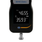 PCE Instruments PCE-FM 50N Force Gauge for Tensile Force Measurement and Pressure Force Measurement Up to 50 N (1)
