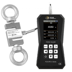 PCE Instruments PCE-DFG 5K X PCE-DFG X Series Force Gauge with Internal Measuring Cell Up to 5 kN (0)