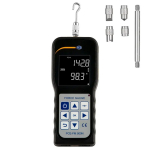 PCE Instruments PCE-FM 500N Force Gauge for Tensile Force Measurement and Pressure Force Measurement Up to 500 N (0)