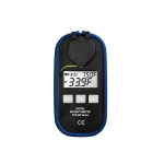 PCE Instruments PCE-DRP 1 Waterproof Handheld Digital Brix Refractometer for Determining Refractive Index of Coffee and Similar Liquids Up to 50% Brix (0)