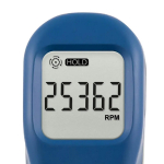 PCE Instruments PCE-DT 50 Handheld Digital Laser Tachometer Up to 99,999 RPM Measuring range (1)