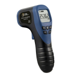 PCE Instruments PCE-DT 50 Handheld Digital Laser Tachometer Up to 99,999 RPM Measuring range (0)