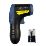 PCE Instruments PCE-DT 50 Handheld Digital Laser Tachometer Up to 99,999 RPM Measuring range (2)