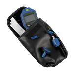 PCE Instruments PCE-DT 65 Handheld Digital Laser Tachometer for Both Contact and Non-contact Measurements of Rotation Speed and Linear Speed (1)