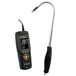 PCE Instruments PCE-HWA 30 Hot Wire Anemometer with Data Logger (0)