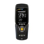 PCE Instruments PCE-HWA 30 Hot Wire Anemometer with Data Logger (4)