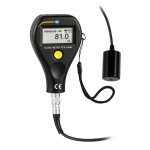 PCE Instruments PCE-GM 80 Gloss Meter with with External Gloss Sensor 60 deg. Measurement Geometry (0)