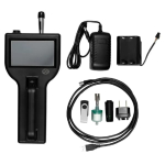 PCE Instruments PCE-PQC 10US Compact Particle Counter, 6 Size Channels, Entry - Level Model (6)