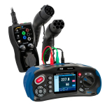 PCE Instruments PCE-EVSE-KIT2 Portable Appliance Testing Equipment Set with PCE-ITE 50 + PCE-EVSE 300 (0)