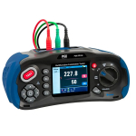 PCE Instruments PCE-EVSE-KIT2 Portable Appliance Testing Equipment Set with PCE-ITE 50 + PCE-EVSE 300 (1)