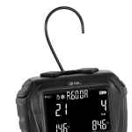 PCE Instruments PCE-HVAC 10 Pressure Gauge in a Robust Metal Casing Up to 60 Bar Measuring Range (3)