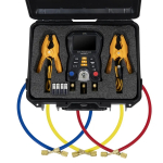 PCE Instruments PCE-HVAC 10 Pressure Gauge in a Robust Metal Casing Up to 60 Bar Measuring Range (5)